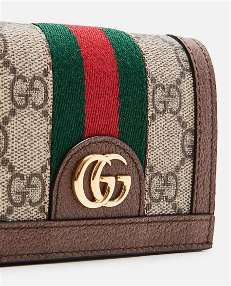 gucci wallets shop online|Gucci small wallets.